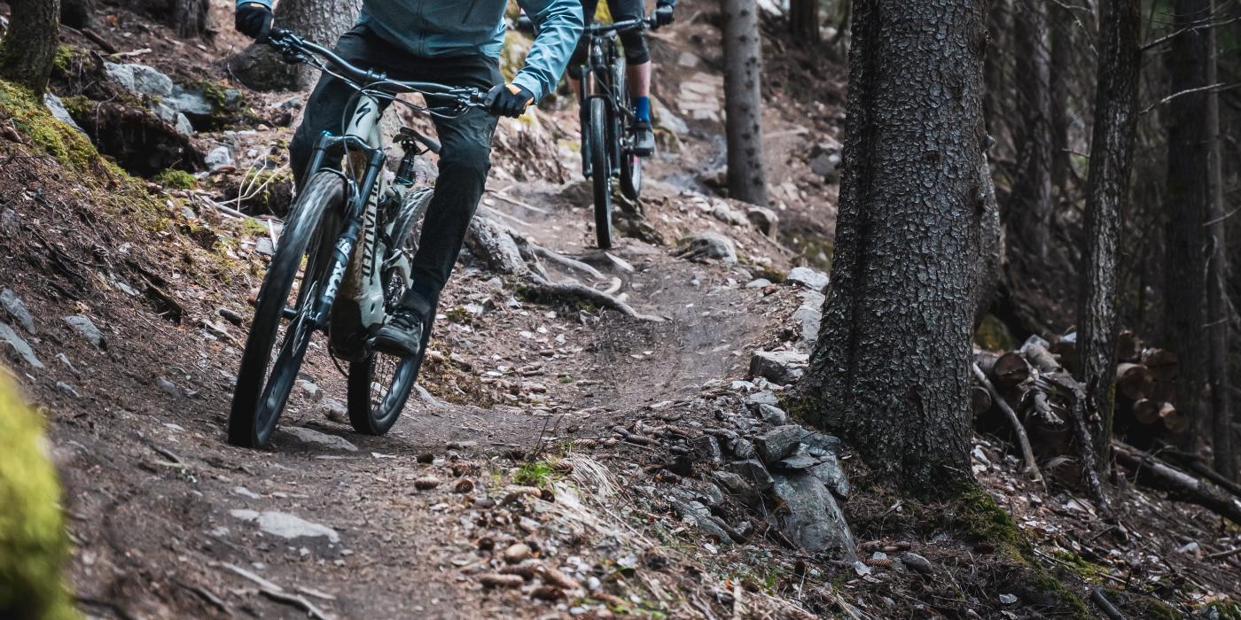 Stiksykling i Hallingdal Rides - Foto Lars Storheim.