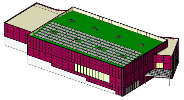 Bygg med solceller