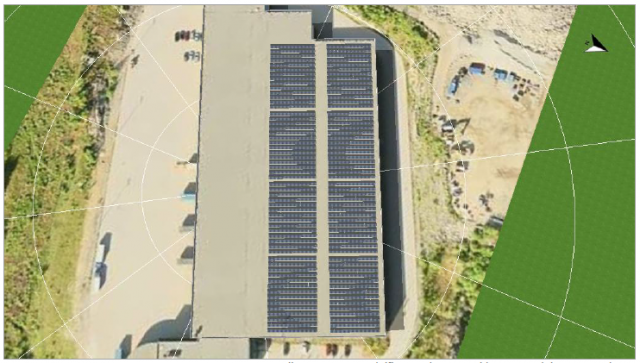 Solceller og batterilagring – grønn elproduksjon i næringsbygg
