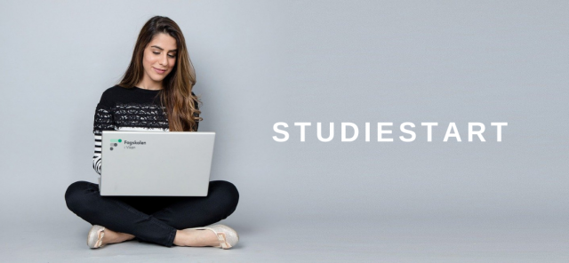 Studiestart