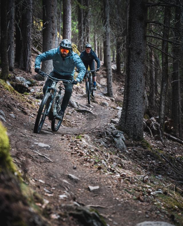 Stiksykling i Hallingdal Rides - Foto Lars Storheim.