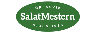 Logo salatmesteren