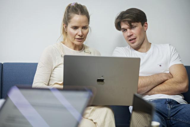 To studenter Fagskolen Viken