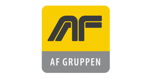 Logo AF Gruppen