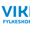 Logo Viken fylkeskommune
